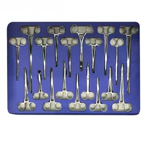 Juego de instrumentos de cirugía plástica de párpados dobles al por mayor, instrumentos de cirugía de párpados de alta calidad de LOHAR ORTHOPEDIC - Product Image 3
