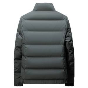 Tendance multi-poches vestes d'hiver fabricant fait coupe-vent homme vestes qualité supérieure décontracté doudoune - Product Image 4