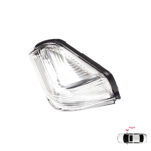 Lente de Indicador de Espejo Lateral Derecho BSP592-2 para Crafter MK1 Sprinter 906 2E0953050A - Product Image 1