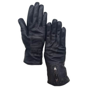 Private Label Personnalisé Votre Propre Logo Bon Matériel Gants En Cuir Gants En Cuir Respirant - Product Image 2