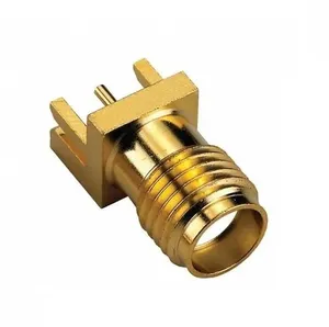 Connecteurs IP67 S-M-A F Bh à sertir RG174 pour applications PCB - Product Image 6