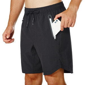 Mens Lightweight Breathable Corduroy Jogging <b>Shorts</b> Custom Logo Running Gym Casual Wear Plain Dyed <b>Technics</b> OEM/ODM Available - Product Image 1