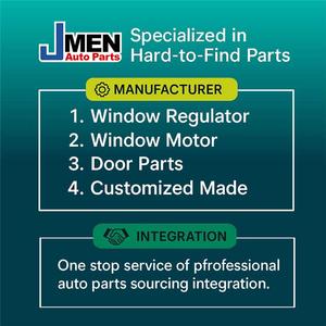 Elevador de Ventanilla Trasera Izquierda Jmen para MINI Cooper Convertible R52 R57 04-15, Elevación Suave, OE 51377111017 51-37-7-111-017 - Product Image 3