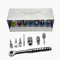 Kit chirurgical d'expansion osseuse pour l'extraction d'implants Fida International, instruments dentaires, outil professionnel de santé, acier inoxydable