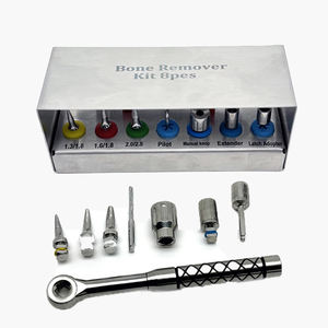 Kit chirurgical d'expansion osseuse pour l'extraction d'implants Fida International, instruments dentaires, outil professionnel de santé, acier inoxydable - Product Image 6