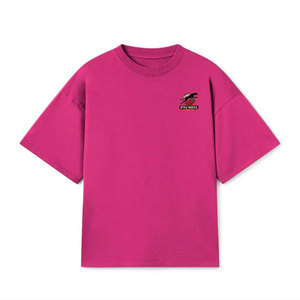 Camiseta de Corte Cuadrado para Adultos, 100% Algodón, Transpirable, de Manga Corta, de Alta Calidad, para Verano - Product Image 1