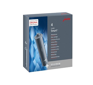 Paquete de 4 Filtros de Agua Jura Original Claris Smart+ (25066) - Product Image 1