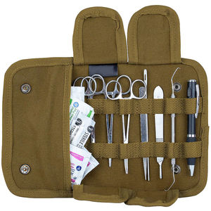 Kit de disección de Entomología de alta calidad, juego completo de instrumentos de acero inoxidable para disección de estudiantes, suministro médico - Product Image 1