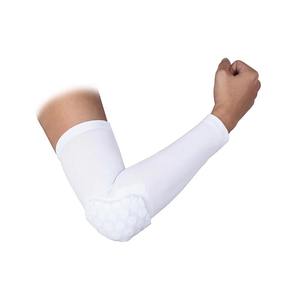 Meilleure vente Muay Thai coude garde marque privée Thai boxe MMA coups de pied boxe coude garde Offre Spéciale - Product Image 3