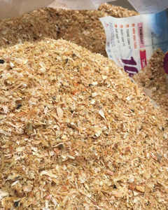 FABRICANT DE POUDRE DE COQUILLE DE CREVETTE SÉCHÉE DE HAUTE QUALITÉ - Product Image 2