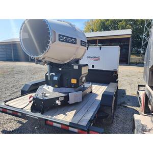 2023 C W MACHINE WORX DF 15000 État neuf - Product Image 2