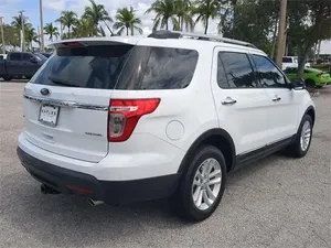 ฟอร์ด เอ็กซ์พลอเรอร์ เอ็กซ์แอลที ปี 2013 - Product Image 3