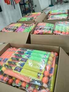 Juego de deporte de jardín para niños con bate de cricket de plástico para playa o producto de calidad del suelo - Product Image 5