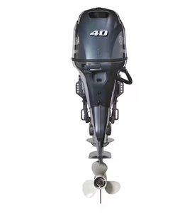 Nouveau jet hors-bord 40 ch F40JEHA - Product Image 2