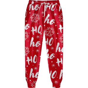 Último Diseño, Nuevo Diseño, Conjunto Deportivo Navideño de 2 Piezas Sublimado con la Leyenda 'Feliz Navidad', Tallas Grandes, Gran Venta en 2026 - Product Image 4