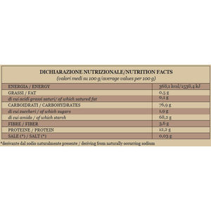 Harina de Trigo Duro de Primera Calidad Hecha en Italia, Harina Multiusos para Pan y Focaccia, Bolsa de Papel de 25 kg - Product Image 4
