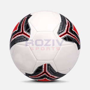Fabricante Profesional de Balones de Fútbol Personalizados de Alta Calidad y Peso Ligero, OEM ODM, Uso en Interiores/Exteriores, Colores Personalizables - Product Image 3