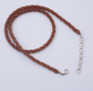 Collar con cuentas de piedras preciosas naturales, joyería elegante de moda para mujer, ropa de fiesta, uso diario, accesorios de moda, suministro al por mayor - Product Image 6