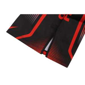 Pantalones Cortos de MMA Sublimados Blancos Personalizados GREEN HILL, Nuevo Modelo 10539-R, Ropa de Entrenamiento Elástica para Artes Marciales y Lucha - Product Image 5