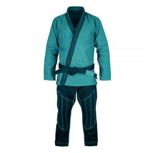 100% algodón Jiu jitsu uniforme superventas Jiu jitsu uniforme producto caliente 2024 hombres Jiu jitsu uniforme - Product Image 1