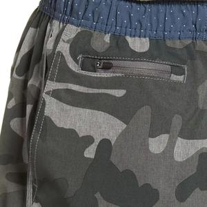 Shorts pour hommes, uni, décontracté, athlétique, séchage rapide, tissu 100% coton, entraînement, course à pied, salle de sport, fitness, extérieur, quotidien, confortable à porter - Product Image 6