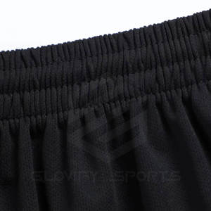 Conjunto de camiseta de fútbol juvenil de alta calidad más vendido, Impresión de logotipo personalizado, ropa deportiva ligera y cómoda, pantalones cortos, venta en línea - Product Image 4