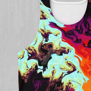 Service OEM – Nouveau débardeur d'été respirant en tricot, écologique, léger, grande taille pour homme, idéal pour l'extérieur, avec sublimation - Product Image 6