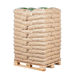 Precio de Fabricante al por Mayor, Pellets de Madera de Pino, Pellets 100% de Madera, 6mm, En Plus, Holzpellets - Product Image 5