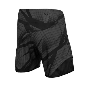 Vente en gros de shorts MMA de haute qualité en coton et polyester confortables pour hommes, design sublimé, pour l'entraînement, pour les adultes, pour les arts martiaux - Product Image 1