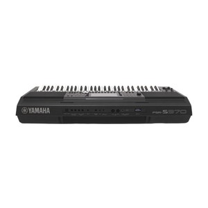 NUEVO Teclado Portátil Clásico PSR S970 ORIGINAL con Altavoz Integrado y Bolsa, Garantía de 3 Años - Product Image 5