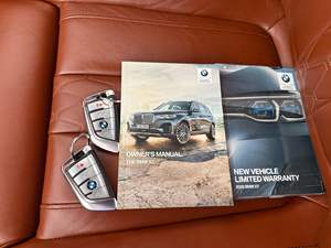 LISTO PARA ENVIAR - USADO, VOLANTE A LA IZQUIERDA/DERECHA, BMW X7 XDRIVE40I 2020 - Product Image 6