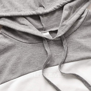 ... Sudadera con capucha de algodón para mujer, informal, ligera, cálida, cómoda, ideal para uso diario y actividades al aire libre - Product Image 1