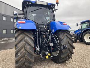 Nouveau et bon marché Hollaand T6.180 180Hp tracteur à roues 4WD pour le jardin longue durée de vie avec moteur central et boîte de vitesses - Product Image 4