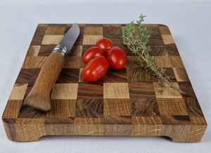 เขียงพลาสติกรีไซเคิลและถาดเสิร์ฟอาหาร - Product Image 4