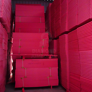 Aislamiento de tablero XPS de bajo consumo energético hecho de poliestireno extruido para aislamiento térmico en la construcción - Product Image 2