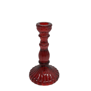 Soporte de vela de aluminio con base redonda, tarro de vela de color marrón claro esmaltado, soporte para mesa de comedor y decoración del hogar - Product Image 6