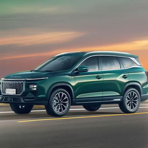 รถ SUV ขนาดกลาง5/7ที่นั่ง2024 2025รถระบบเกียร์อัตโนมัติรถครอบครัวขนาดกลาง - Product Image 2