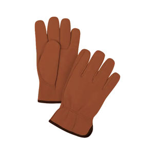 Nuevos guantes de conductor de cuero de ante de lujo a la moda Estilo clásico con comodidad moderna Combina elegancia con guantes funcionales - Product Image 5