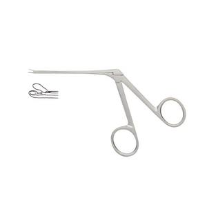 Pinzas de Cocodrilo, Instrumento Quirúrgico de Acero Inoxidable para Otorrinolaringología, para Procedimientos Médicos Clínicos en Hospitales y Quirófanos - Product Image 2