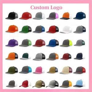 Casquette de baseball en coton vintage personnalisable pour hommes et femmes casquette en tissu maillé de conception brodée de logo d'impression d'image de bricolage - Product Image 6