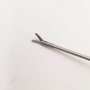 Pinzas de Endoscopia Manuales de Acero Inoxidable, Herramienta de Recuperación Quirúrgica Larga para Hospitales, Clínicas, Conjunto de Instrumentos para Operaciones Clínicas - Product Image 5