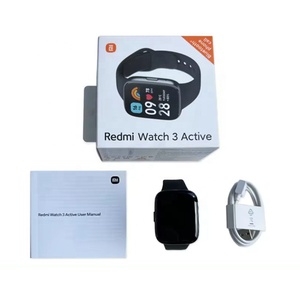 Orologio da chiamata senza fili <span class=keywords><strong>3</strong></span> versione attiva globale 1.83 "Display 5ATM impermeabile orologio supporta modalità 100 + Fitness - Product Image 5