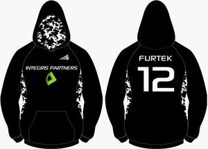 Sudaderas con capucha sublimadas elegantes, sudaderas con capucha sublimadas elegantes hechas a medida, sudaderas con capucha sublimadas de diseño elegante 100% - Product Image 2