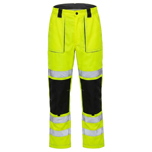 Pantalones de Alta Visibilidad Talla M. Certificados EN ISO 20471:2013+A1:2016 y EN ISO 13688:2013/A1:2021 - Product Image 1