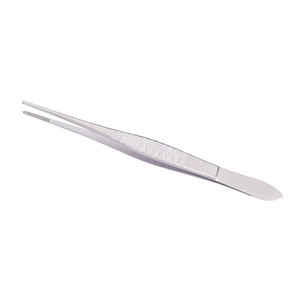 Fórceps de disección Carmody Serraciones 1X2 dientes Instrumentos quirúrgicos manuales de acero inoxidable - Product Image 5