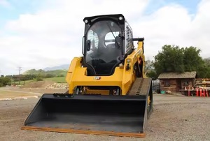 Minicargadora MINICARGADORA DE primera calidad con motor diésel, cargadora de ruedas CAT 966H usada a la venta - Product Image 3