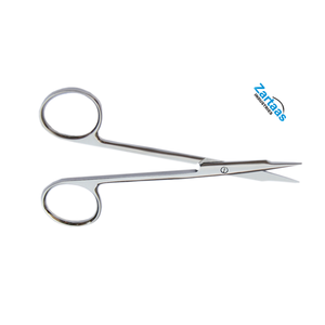 Tijeras operativas de tenotomía de acero inoxidable de alta calidad, fabricante de instrumentos quirúrgicos rectos afilados/afilados de 11cm - Product Image 6