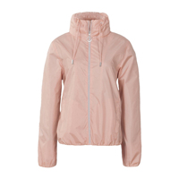 Veste coupe-vent légère pour femme en nylon imperméable à capuche, respirante, séchage rapide, confortable, décontractée, pour le voyage et la randonnée
