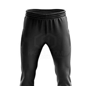 ชุดยูนิฟอร์มคริกเก็ตแบบมืออาชีพสำหรับทีมชาย สวมใส่สบาย แห้งเร็ว ระบายอากาศได้ดี ผลิตจากโพลีเอสเตอร์ รับสกรีนโลโก้ตามแบบที่ต้องการ - Product Image 5