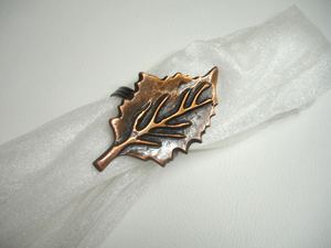 Sujetadores de aluminio modernos de lujo Premium, sujetadores antiguos en relieve de alta calidad, aspecto clásico Vintage, centro de mesa, servilletero, soporte para anillo - Product Image 6